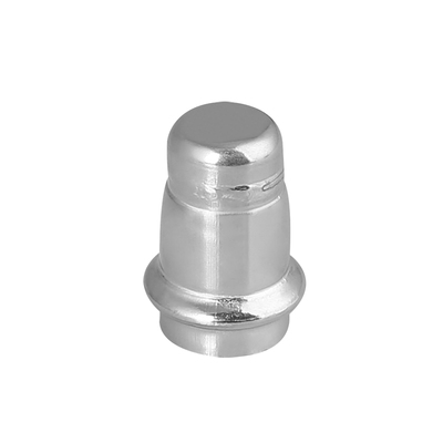 ZF022不锈钢管帽