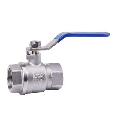 2005不锈钢手柄球阀