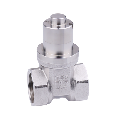 1002不锈钢磁性硬闸阀